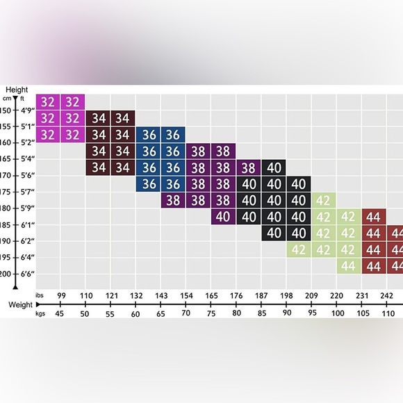 BALEAF womens competitive one piece athletic swimsuit size 34 NWT - Picture 9 of 12